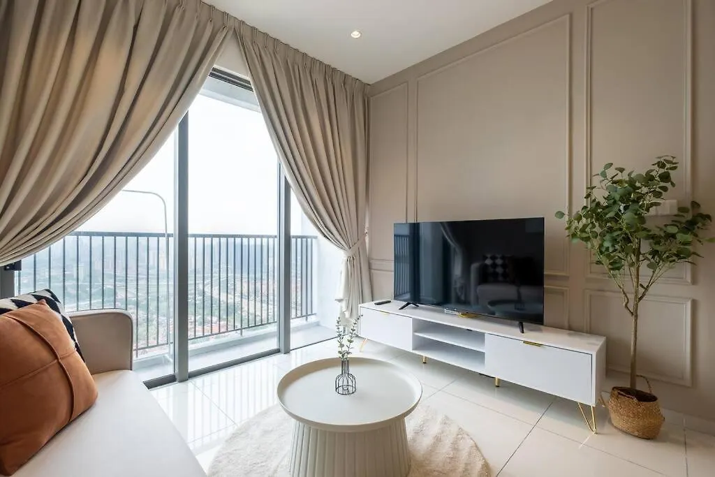Cozy Nest@Platz Jalan Gombak Pool Gym Memizooozooo Apartment Kuala Lumpur