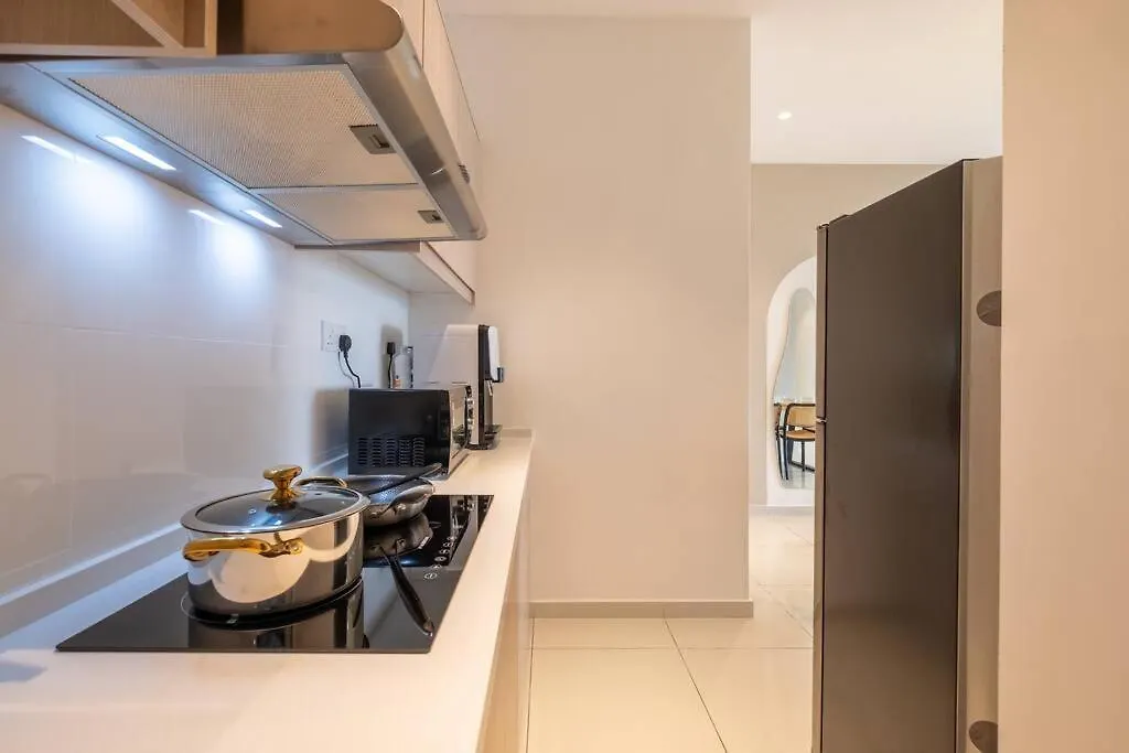 Apartamento Cozy Nest@Platz Jalan Gombak Pool Gym Memizooozooo Kuala Lumpur Malasia
