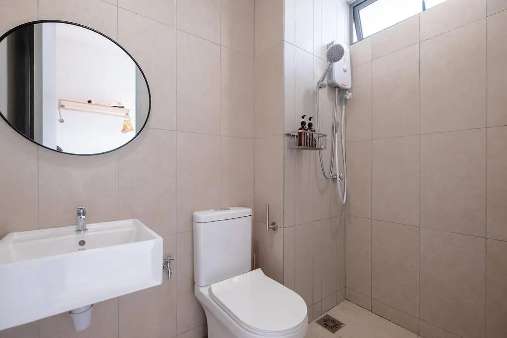 Apartamento Cozy Nest@Platz Jalan Gombak Pool Gym Memizooozooo Kuala Lumpur