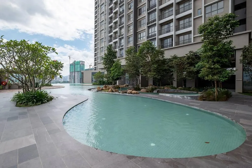 Apartamento Cozy Nest@Platz Jalan Gombak Pool Gym Memizooozooo Kuala Lumpur