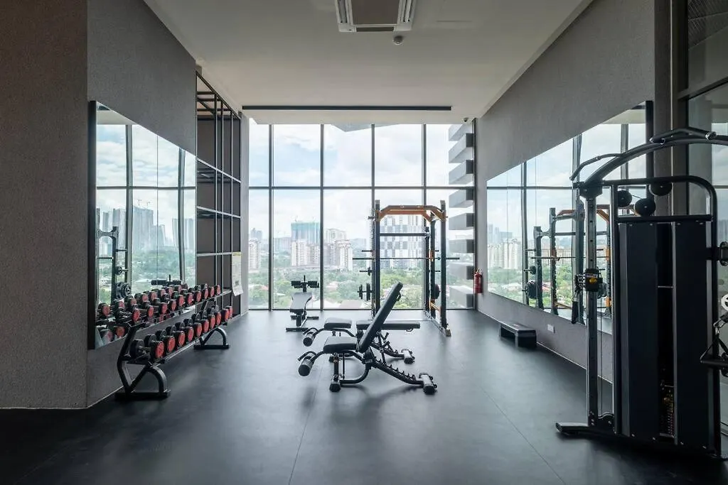 Apartamento Cozy Nest@Platz Jalan Gombak Pool Gym Memizooozooo Kuala Lumpur