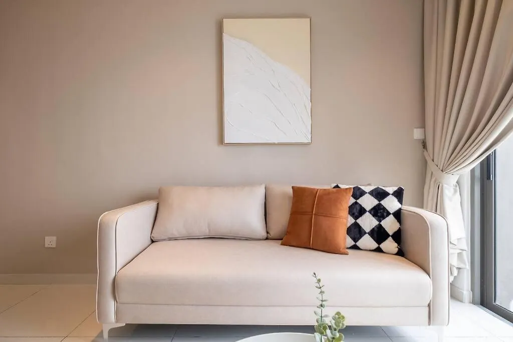 Apartamento Cozy Nest@Platz Jalan Gombak Pool Gym Memizooozooo Kuala Lumpur