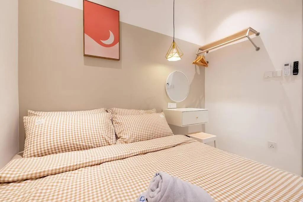 Apartamento Cozy Nest@Platz Jalan Gombak Pool Gym Memizooozooo Kuala Lumpur Malasia