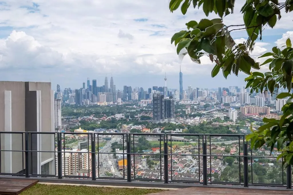 Apartamento Cozy Nest@Platz Jalan Gombak Pool Gym Memizooozooo Kuala Lumpur