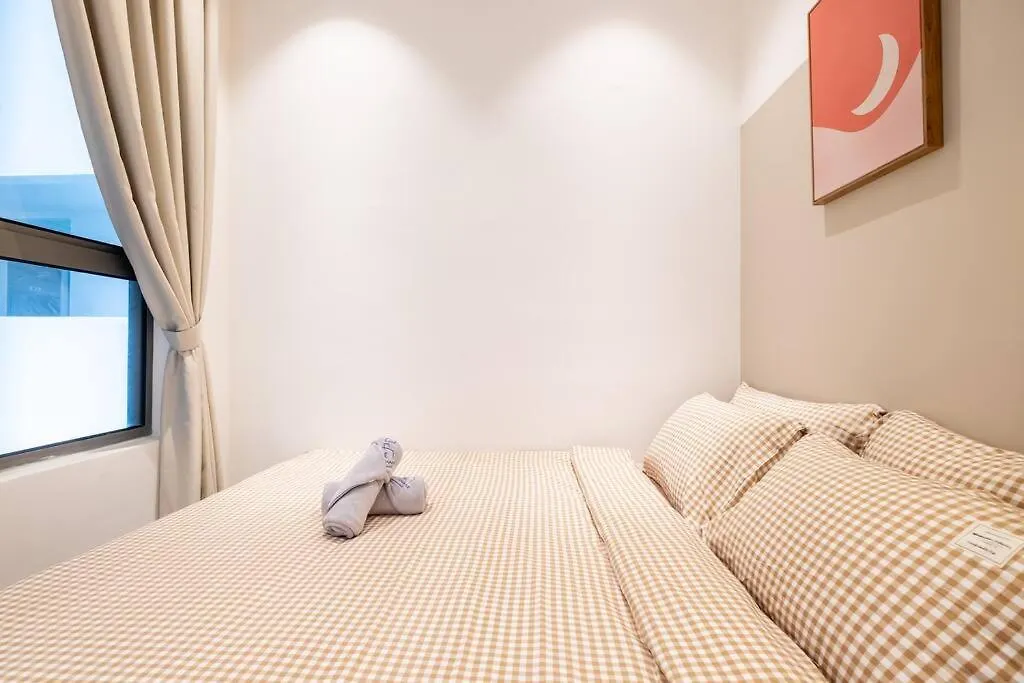 Apartamento Cozy Nest@Platz Jalan Gombak Pool Gym Memizooozooo Kuala Lumpur Malasia