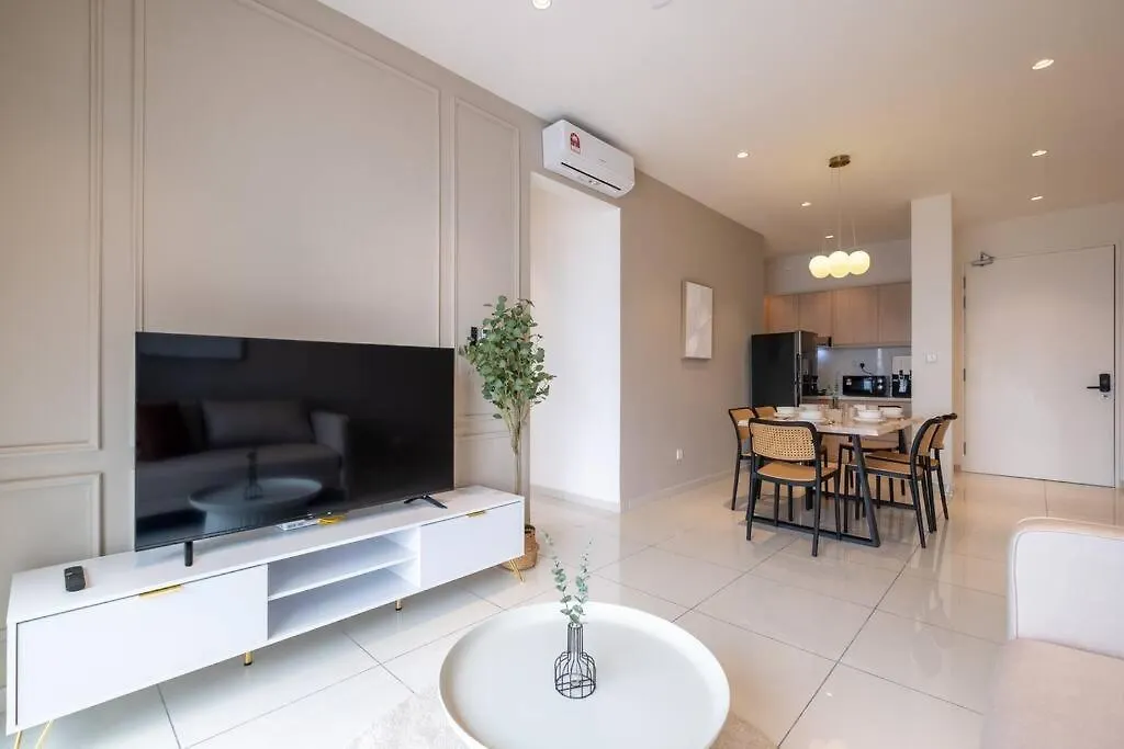 Apartamento Cozy Nest@Platz Jalan Gombak Pool Gym Memizooozooo Kuala Lumpur