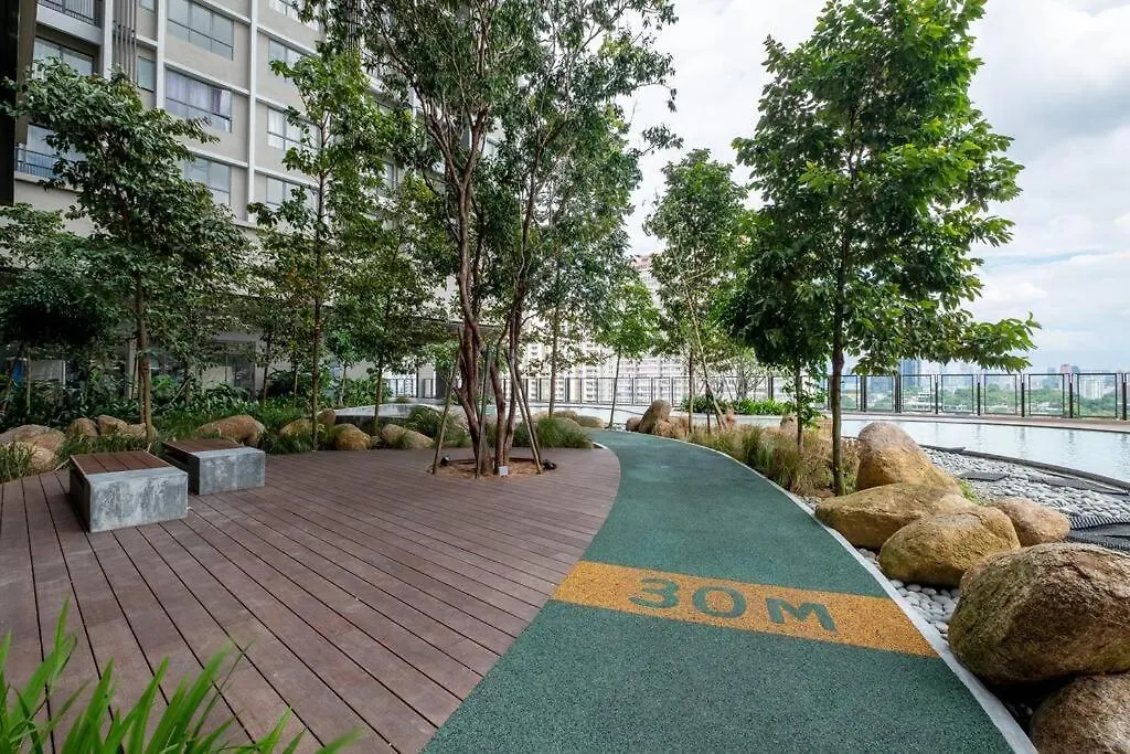 Apartamento Cozy Nest@Platz Jalan Gombak Pool Gym Memizooozooo Kuala Lumpur