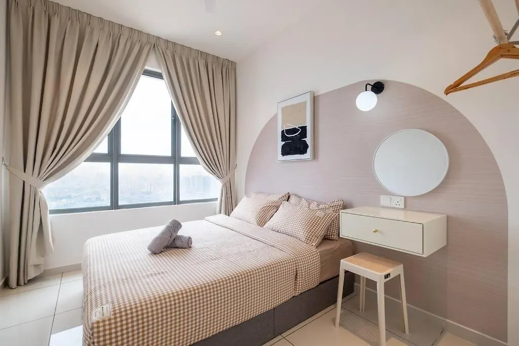 Apartamento Cozy Nest@Platz Jalan Gombak Pool Gym Memizooozooo Kuala Lumpur