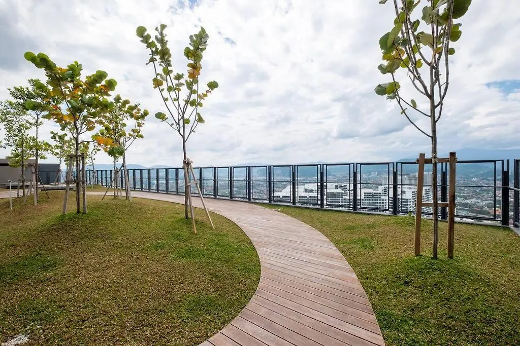 Apartamento Cozy Nest@Platz Jalan Gombak Pool Gym Memizooozooo Kuala Lumpur 0*,