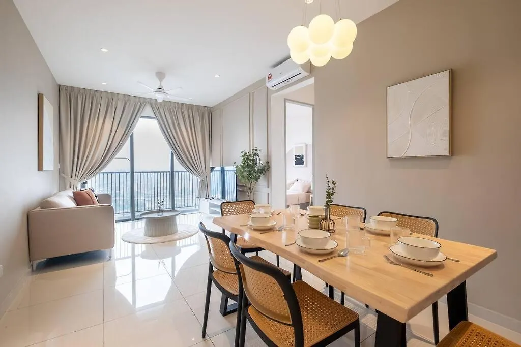 Apartamento Cozy Nest@Platz Jalan Gombak Pool Gym Memizooozooo Kuala Lumpur Malasia