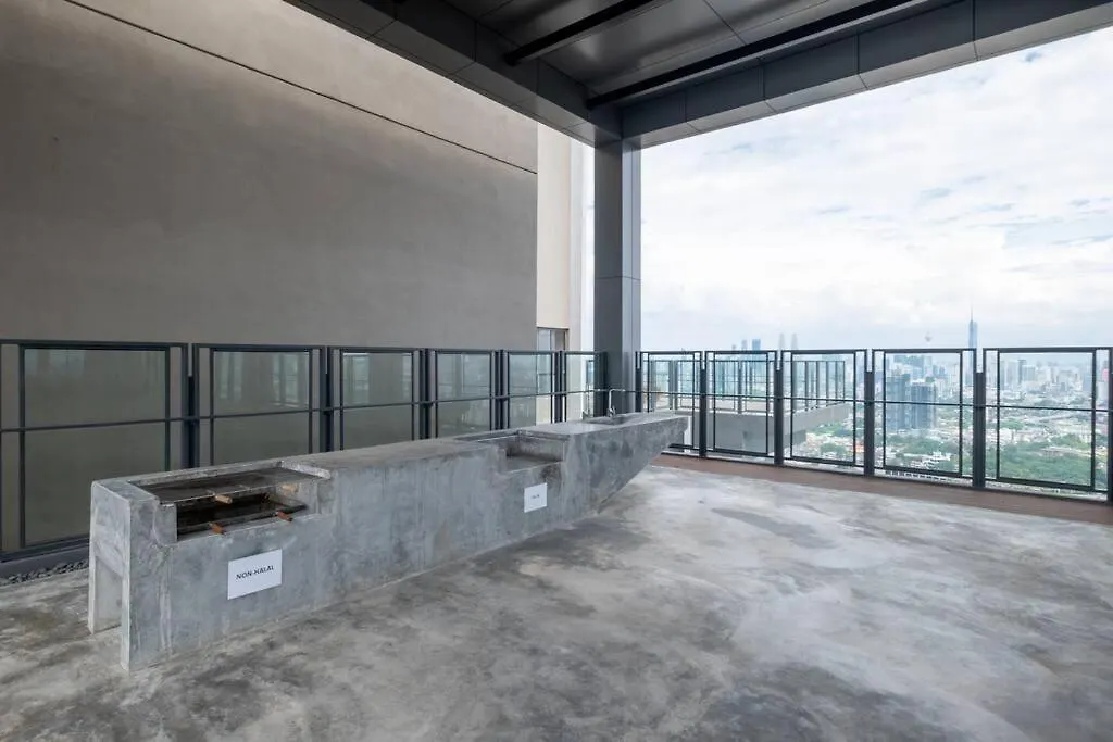 Cozy Nest@Platz Jalan Gombak Pool Gym Memizooozooo Apartment Kuala Lumpur