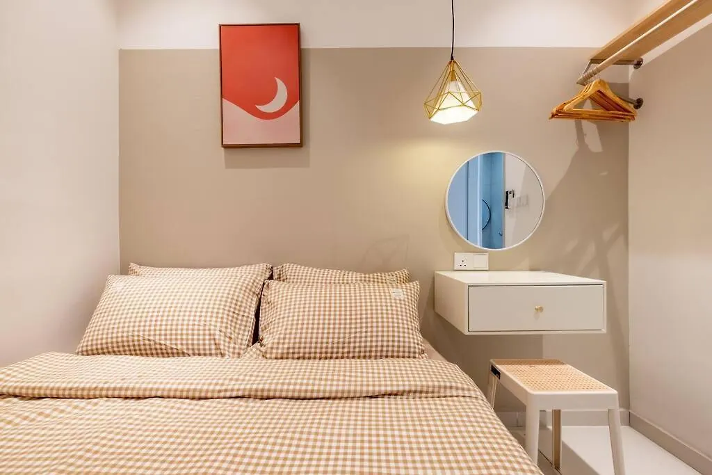 Cozy Nest@Platz Jalan Gombak Pool Gym Memizooozooo Apartment Kuala Lumpur