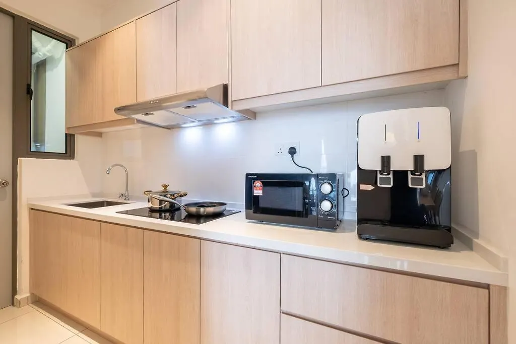 Cozy Nest@Platz Jalan Gombak Pool Gym Memizooozooo Apartment Kuala Lumpur Malaysia