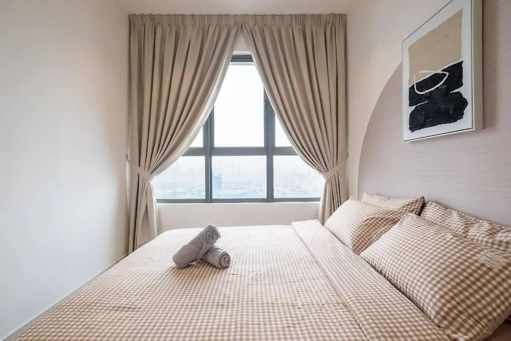 Cozy Nest@Platz Jalan Gombak Pool Gym Memizooozooo Apartment Kuala Lumpur Malaysia