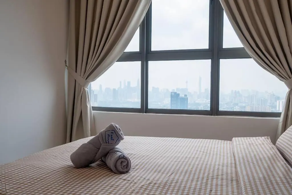 Cozy Nest@Platz Jalan Gombak Pool Gym Memizooozooo Apartment Kuala Lumpur