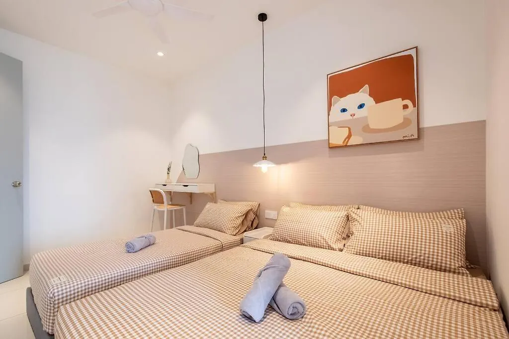 Cozy Nest@Platz Jalan Gombak Pool Gym Memizooozooo Apartment Kuala Lumpur 0*,