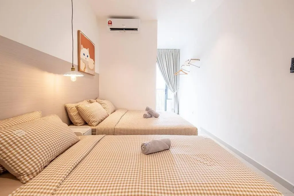 Cozy Nest@Platz Jalan Gombak Pool Gym Memizooozooo Apartment Kuala Lumpur