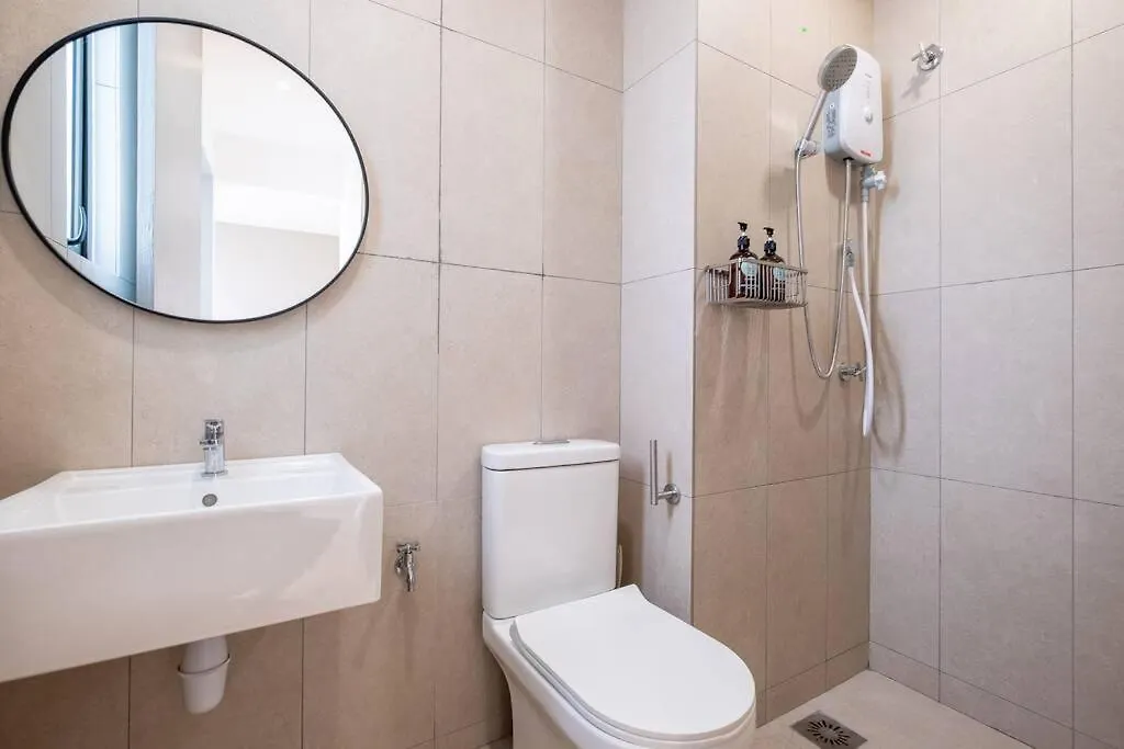 Cozy Nest@Platz Jalan Gombak Pool Gym Memizooozooo Apartment Kuala Lumpur Malaysia